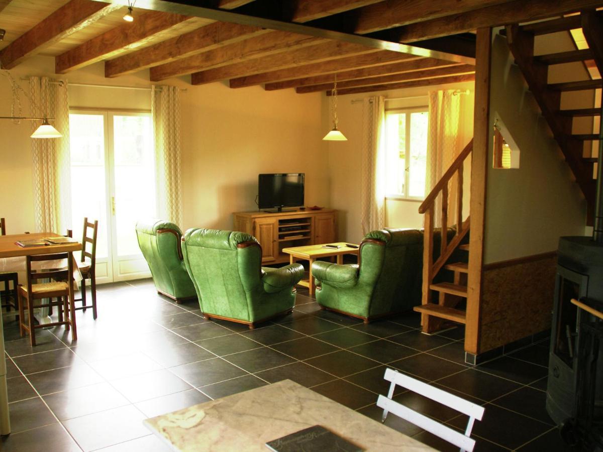 Modern Holiday Home With Private Pool Loubressac Rom bilde