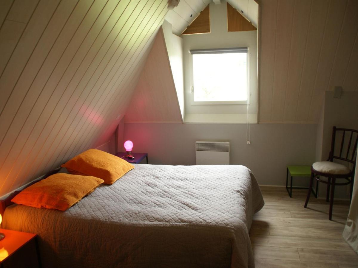 Modern Holiday Home With Private Pool Loubressac Rom bilde