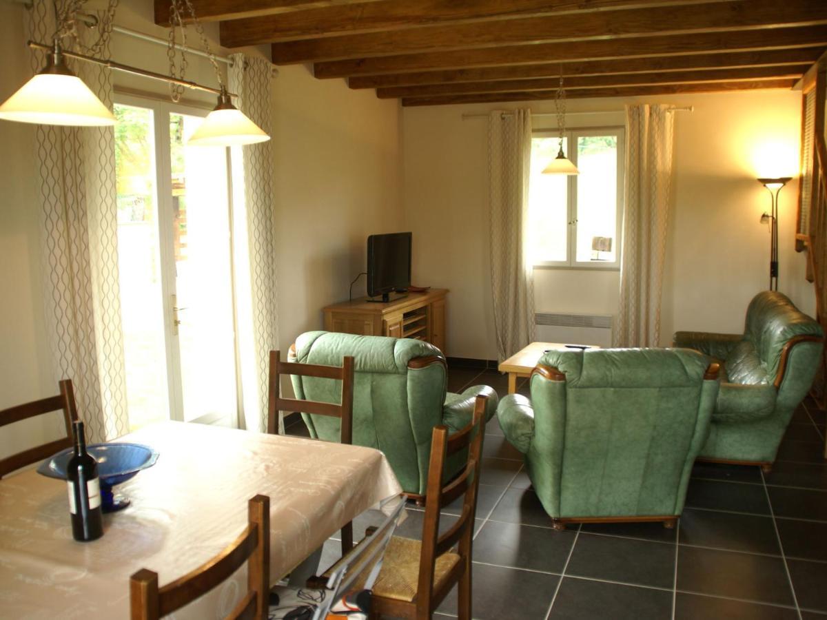 Modern Holiday Home With Private Pool Loubressac Rom bilde