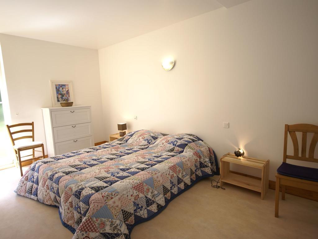 Modern Holiday Home With Private Pool Loubressac Rom bilde