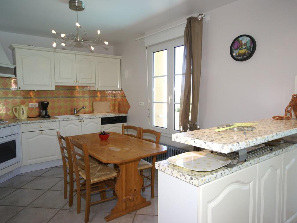 Modern Holiday Home With Private Pool Loubressac Rom bilde