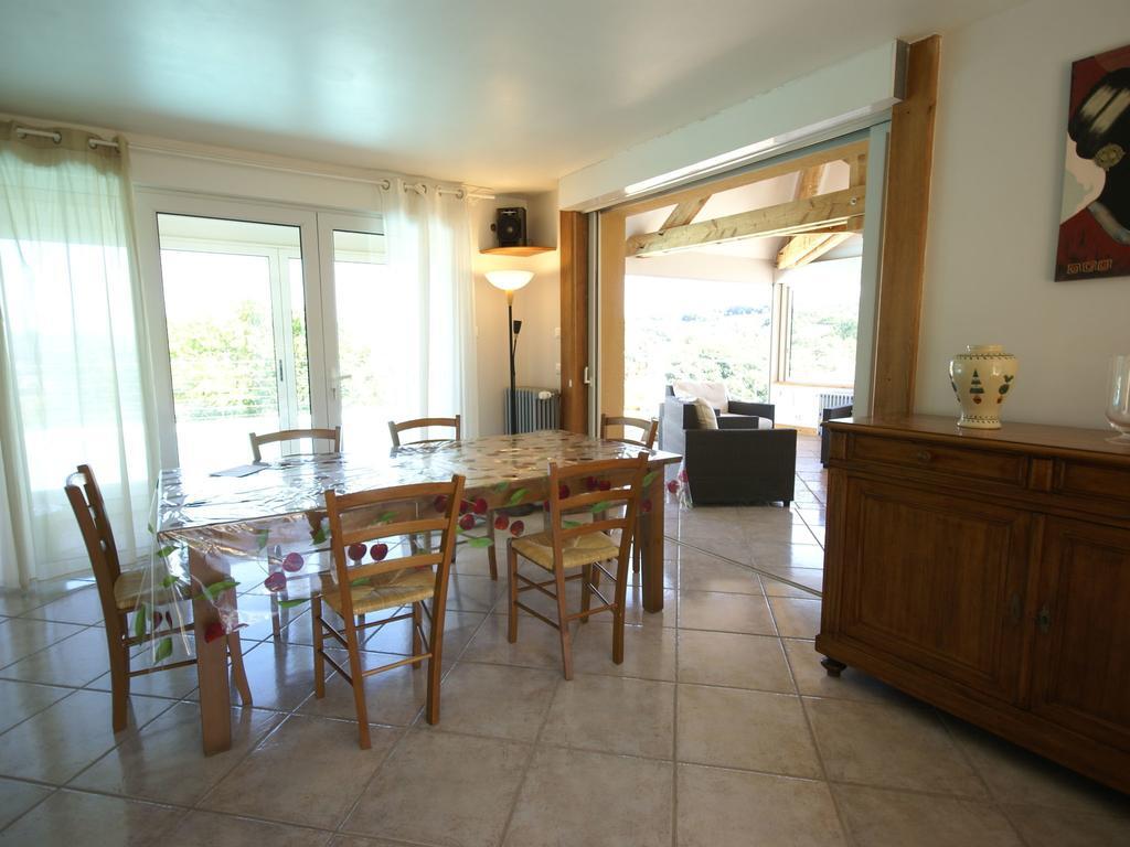 Modern Holiday Home With Private Pool Loubressac Rom bilde
