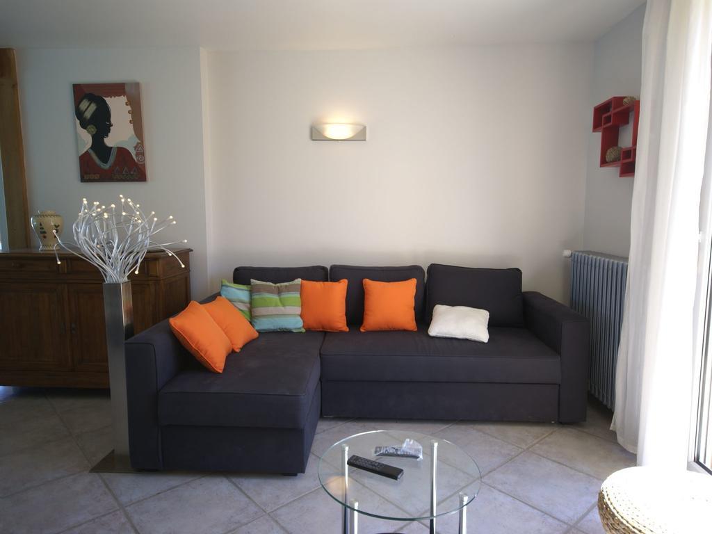 Modern Holiday Home With Private Pool Loubressac Rom bilde