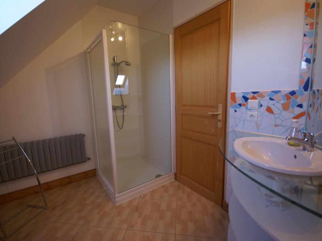 Modern Holiday Home With Private Pool Loubressac Rom bilde