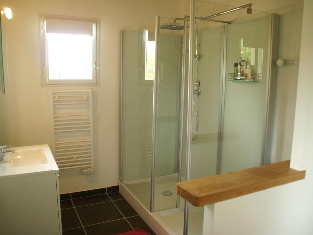 Modern Holiday Home With Private Pool Loubressac Eksteriør bilde